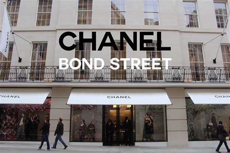 chanel old bond street telephone number|chanel store inside.